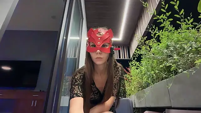Chat +18 de VenomSilk ao vivo