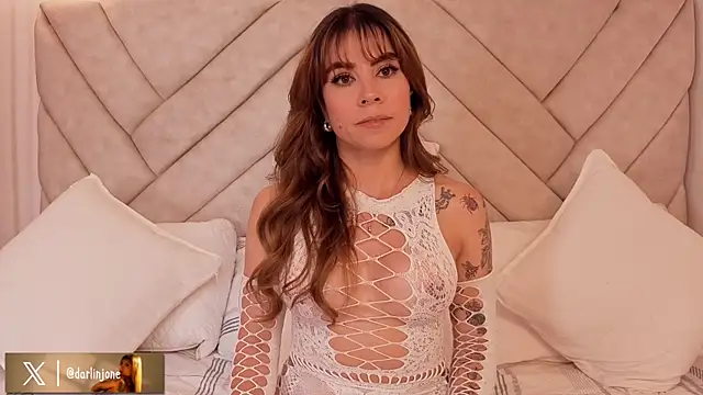 DarlinJones' Live XXX Chat