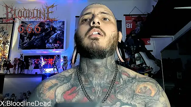 Živý XXX chat DEATHINK666XX
