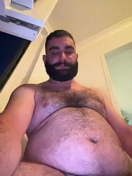Bear-Dadd Live XXX-Chat