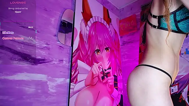 Živý XXX chat baihu_jin7
