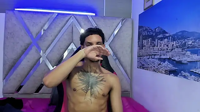 Chat XXX Live kai_storm77