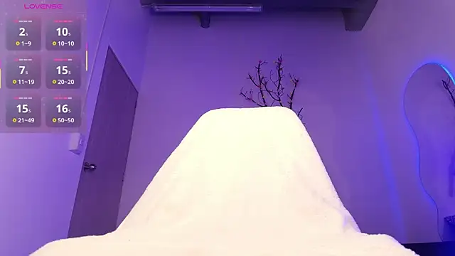 Teasedolll's Live XXX Chat