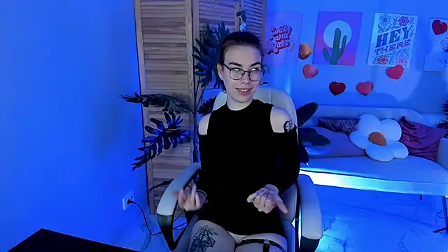 SeraphineDuskryn Live XXX-Chat