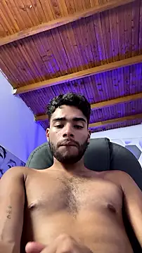 Chat XXX ao vivo de AlejandroGreco