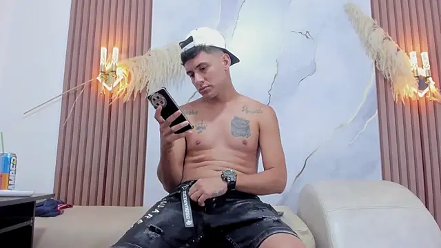 Sembang XXX Secara Langsung STEVEN_OS