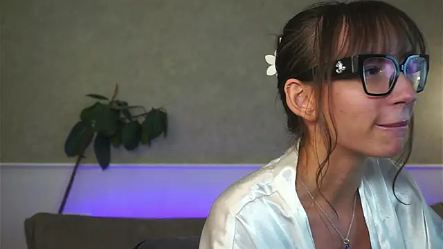 Živý XXX chat Brunette_Baby
