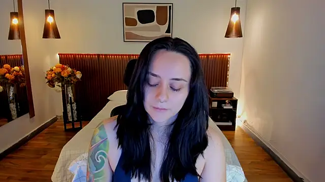 KatherineBond 라이브 XXX 채팅
