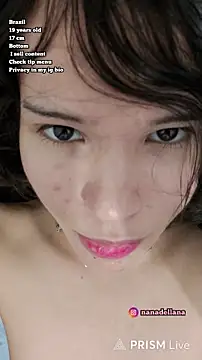 Chat XXX en directo de nanadellana