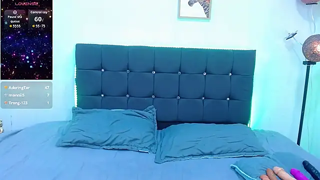 Chat +18 de candy_lux_ ao vivo