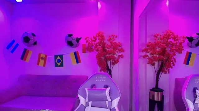 XXX chat uživo modela Anie_johnson
