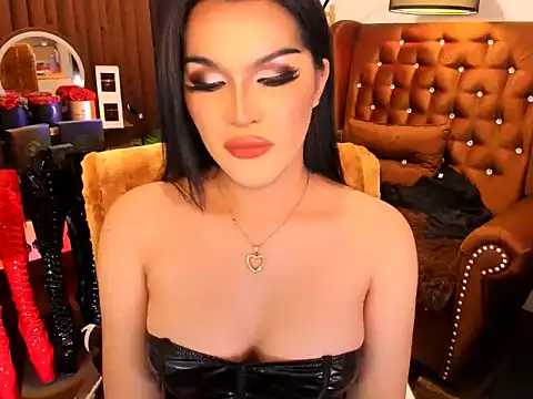 DevoritaGarcia Adlı Modelin Canlı XXX Sohbeti