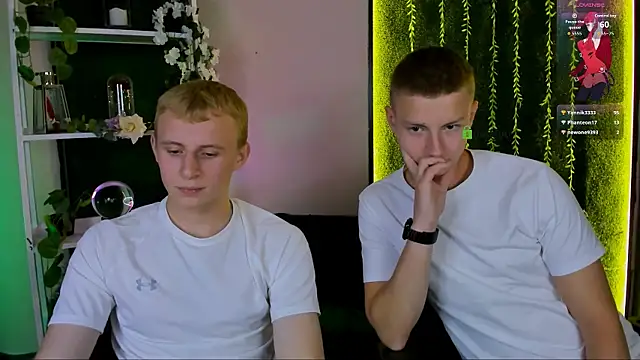 XXX chat uživo modela noah_nero