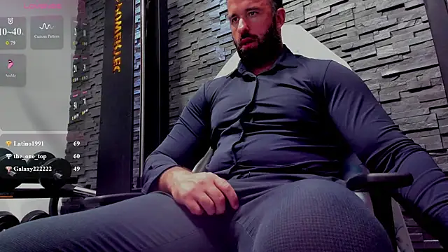Chat XXX en directo de David_Big_Daddy