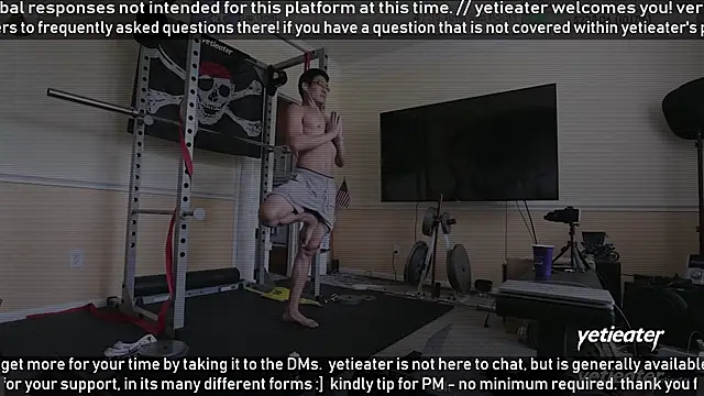 yetieater's Live XXX Chat
