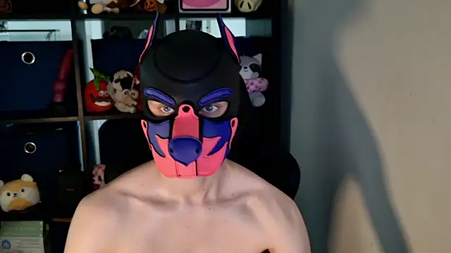 Chatroom XXX en direct de MellPUP