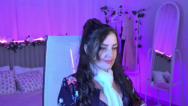 AureliaVane Chat XXX in diretta