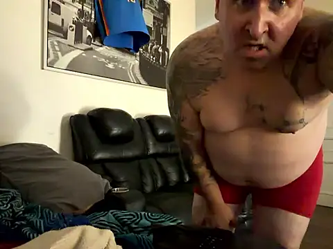 cockymarkus Show Webcam