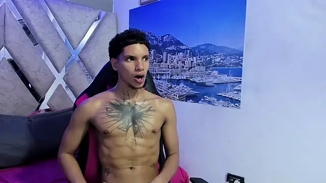 Czat XXX na żywo – kai_storm77