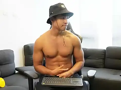Chat +18 de Bray_Kevin ao vivo