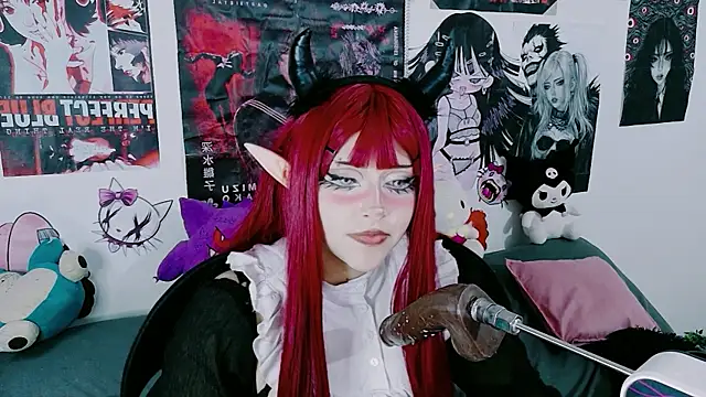 angeldust_777のライブXXXチャット