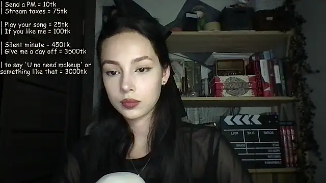 Yuna5343's Live XXX Chat