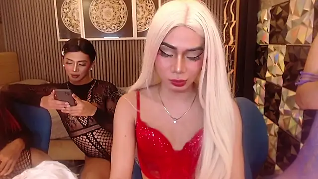Chat XXX Live AudreyMilesTrans