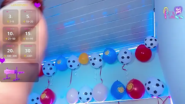 Lillytits Live XXX-chat