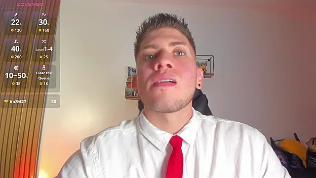 SebastianMaximoff_ Adlı Modelin Canlı XXX Sohbeti