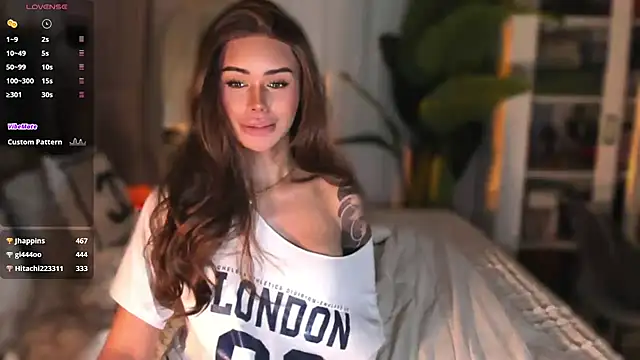 ParisianDoll Live XXX-Chat
