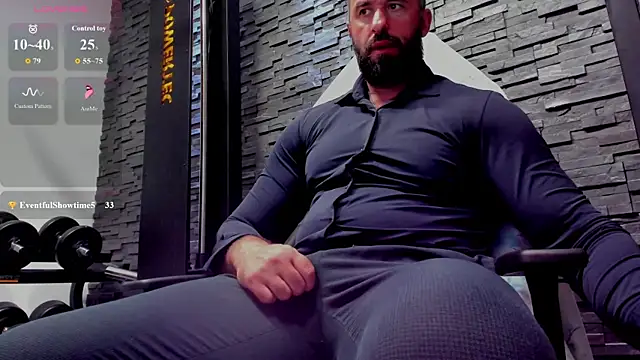 David_Big_Daddy's Live XXX Chat