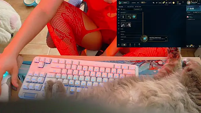 minakitsume's Live XXX Chat