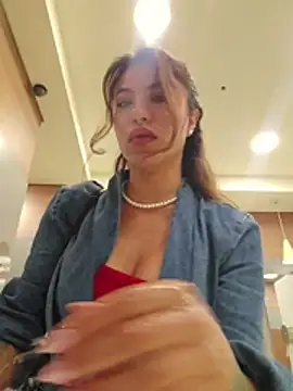 Webkamerová show Karen_San_Miguel