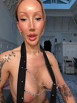 צ'אט XXX בשידור חי של Allana29