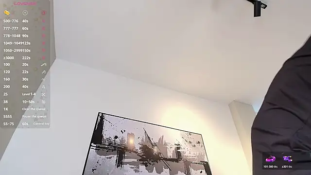 Esteban_Fire 现场XXX聊天