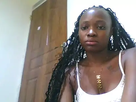 ebonysubmissive's Live XXX Chat