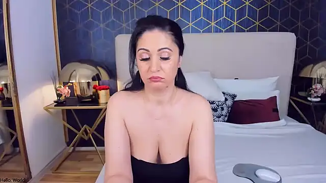Chat +18 de ValeryBlakes ao vivo