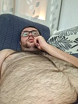 Pokazy przed kamerką – Javier_bear