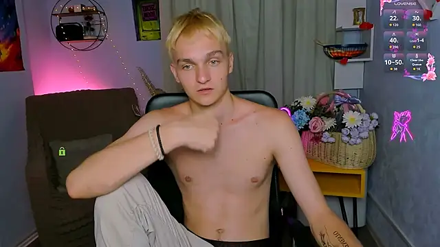 Chat XXX en directo de john_lik