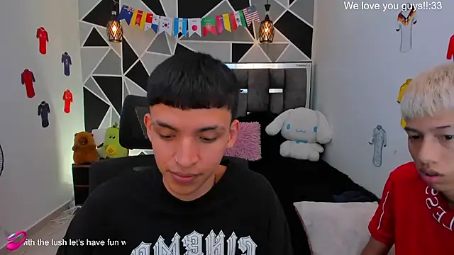 Juan_Nd_Steven XXX чат на живо