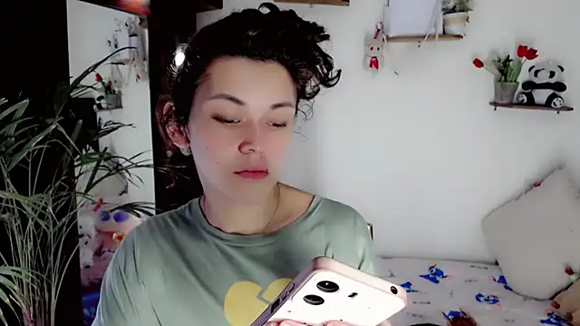 Czat XXX na żywo – NathalialLooes