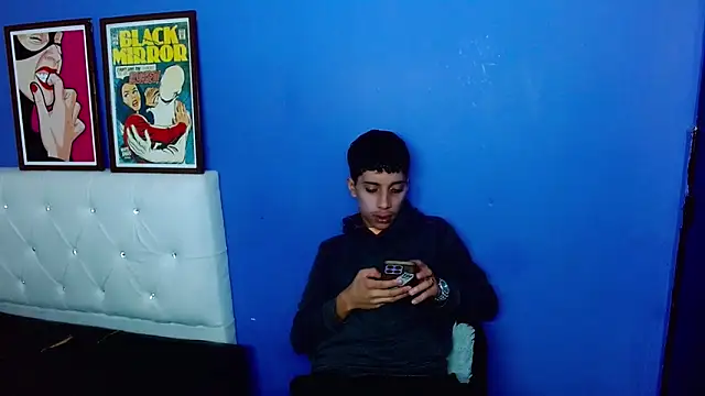 jl_brayan12 Adlı Modelin Canlı XXX Sohbeti