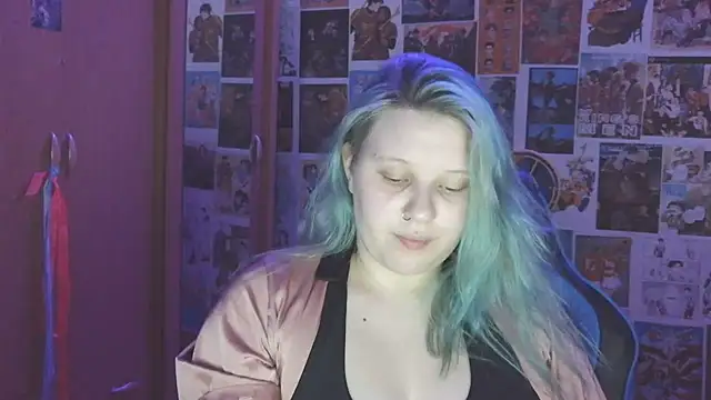 XXX chat uživo modela FoxPlayXX