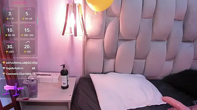 Eva-Lonx Live XXX-chat