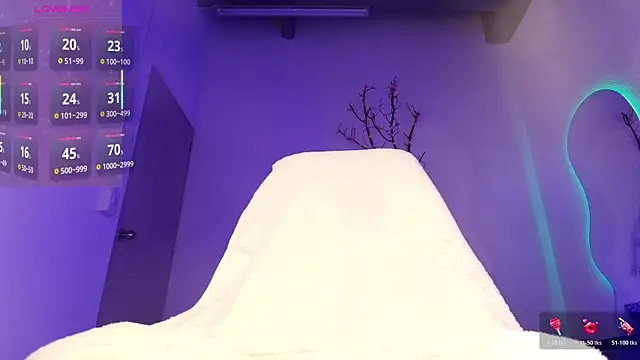 TeasedolllのライブXXXチャット