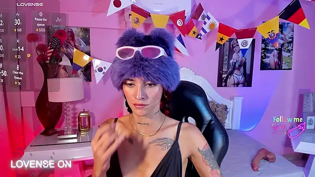 RavynRouge1 Live XXX-chat
