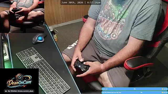 Онлайн чат XXX DeanonCam