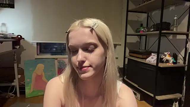 ShoshanaNogueras Chat XXX in diretta