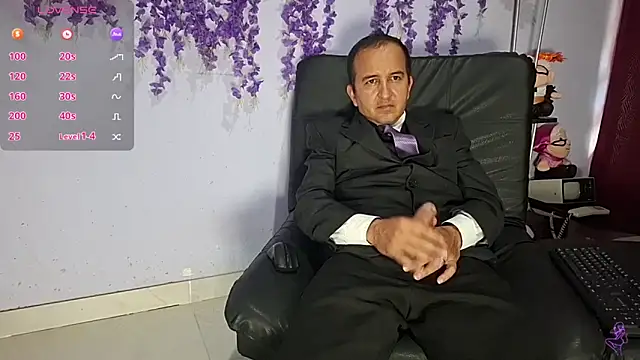 GreisyAndHazzann Webbikameraesitys