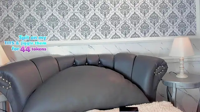 Czat XXX na żywo – CandaceCrime